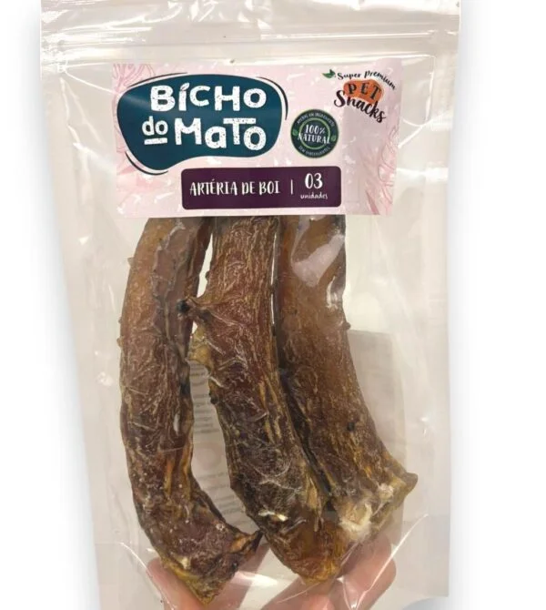 Artéria de Boi - 3 UND