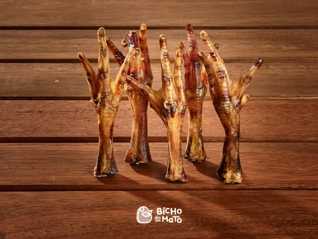 Pé de galinha pc c/ 200g