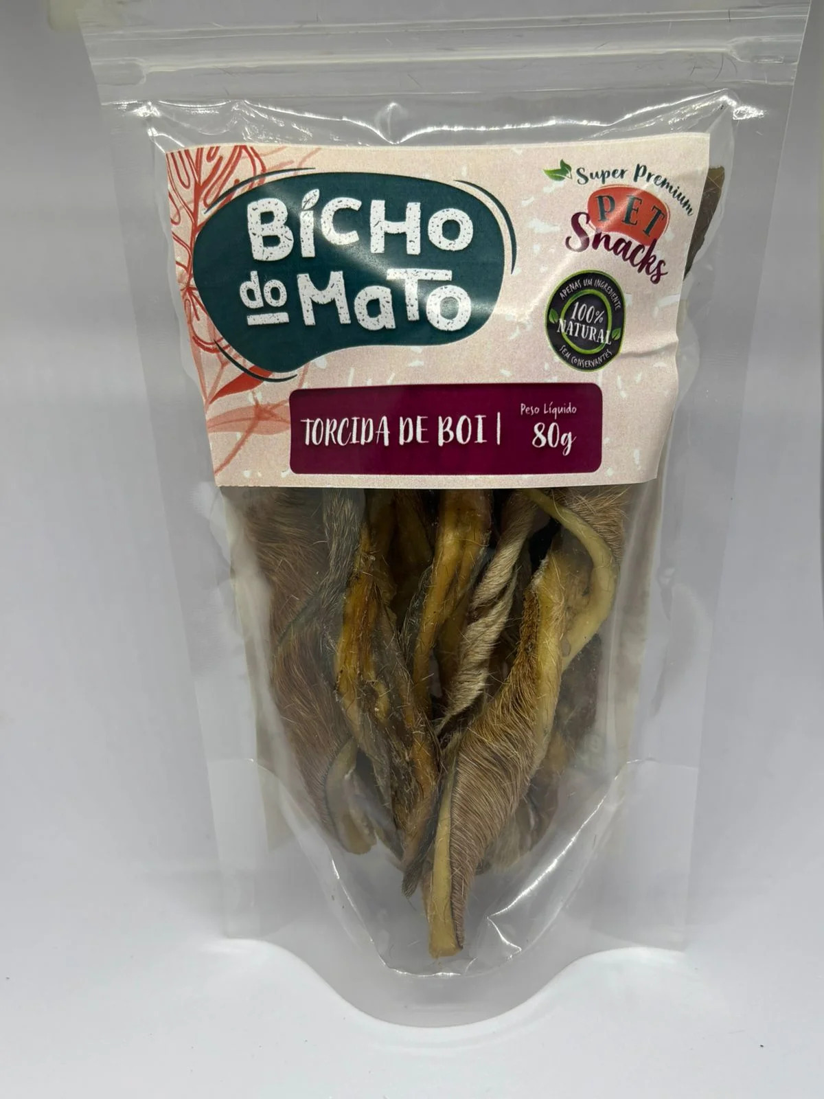 Torcida de Boi pc c/ 50g